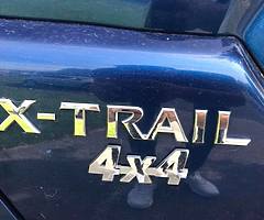 Top Spec Nissan X Trail 4x4 - Image 9/10