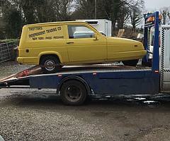 Ford transit recovery - Image 4/10