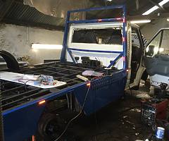 Ford transit recovery - Image 7/10