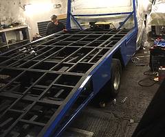 Ford transit recovery - Image 8/10