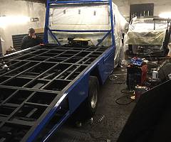 Ford transit recovery - Image 9/10