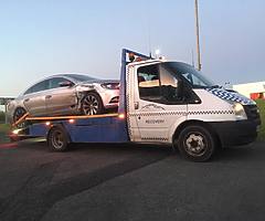 Ford transit recovery - Image 10/10