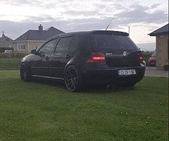 Mk4 golfs for breaking