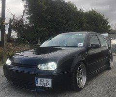 Mk4 golfs for breaking - Image 5/5