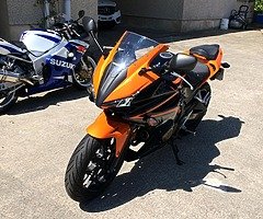 2017 Honda Cbr 500ra - Image 4/9