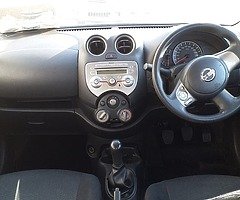 2011 Nissan micra - Image 4/5