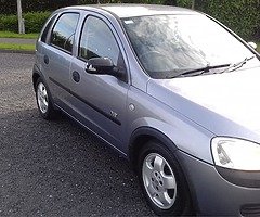 Opel Corsa