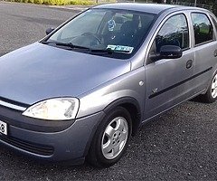 Opel Corsa