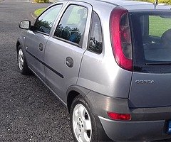 Opel Corsa - Image 4/10