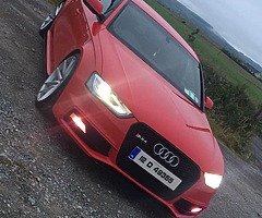 2012 Audi A4 Sline - Image 4/10