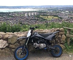 Stomp 140 pitbike - Image 4/4