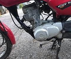 125cc honda