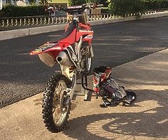 05 Honda Crf250R