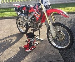 05 Honda Crf250R - Image 5/5