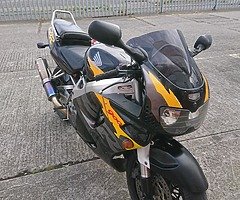 Honda CBR900RR 918 1996