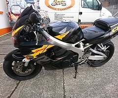 Honda CBR900RR 918 1996