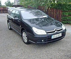 2007 Citroen C5 Petrol