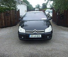 2007 Citroen C5 Petrol