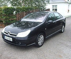 2007 Citroen C5 Petrol