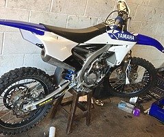 2015 Yamaha YZ250F - Image 7/7