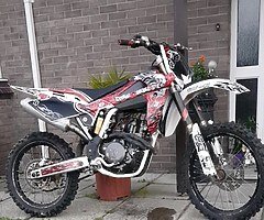 Husqvarna 250