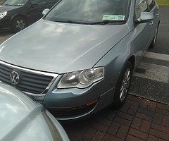 06 VW Passat low mileage 105,750k NCT'd 13/07/20 - Image 5/9