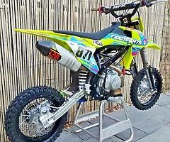 Looking a 110 pitbike. Whats about