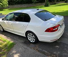 Skoda superb 1.6 TDI - Image 6/10