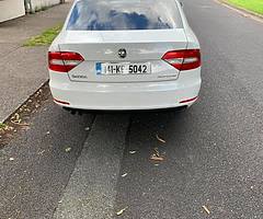 Skoda superb 1.6 TDI - Image 9/10