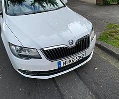 Skoda superb 1.6 TDI - Image 10/10