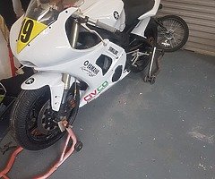 2005 Yamaha R6 - Image 4/5