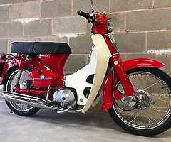 Wanted honda 70/90