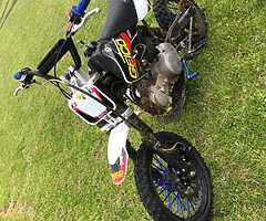 125 pitbike