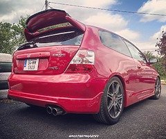 Ep3 Tubro project car