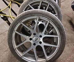 Loads of diff sets of alloys - Image 5/10