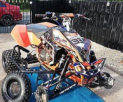 KTM 450