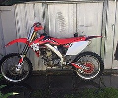 Crf 250