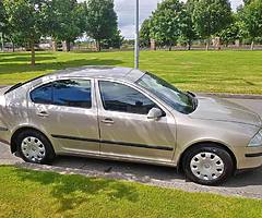 Skoda Octavia Ambiente 1.4