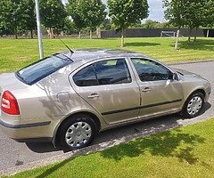 Skoda Octavia Ambiente 1.4