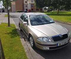 Skoda Octavia Ambiente 1.4