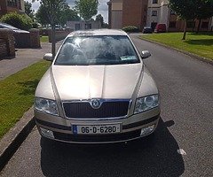 Skoda Octavia Ambiente 1.4 - Image 4/10