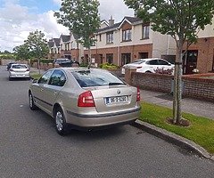 Skoda Octavia Ambiente 1.4 - Image 6/10