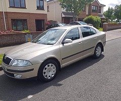 Skoda Octavia Ambiente 1.4 - Image 7/10