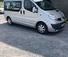 2009 Traffic 9Seater Relisted due to time Waster full psv