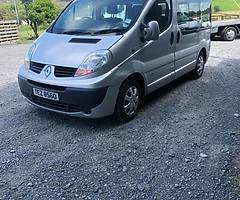 2009 Traffic 9Seater Relisted due to time Waster full psv - Image 5/9