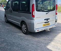 2009 Traffic 9Seater Relisted due to time Waster full psv - Image 6/9