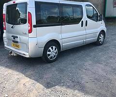 2009 Traffic 9Seater Relisted due to time Waster full psv - Image 7/9