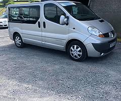 2009 Traffic 9Seater Relisted due to time Waster full psv - Image 8/9