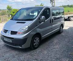 2009 Traffic 9Seater Relisted due to time Waster full psv - Image 9/9