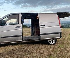 2005 mercedes vito 639 - Image 8/10